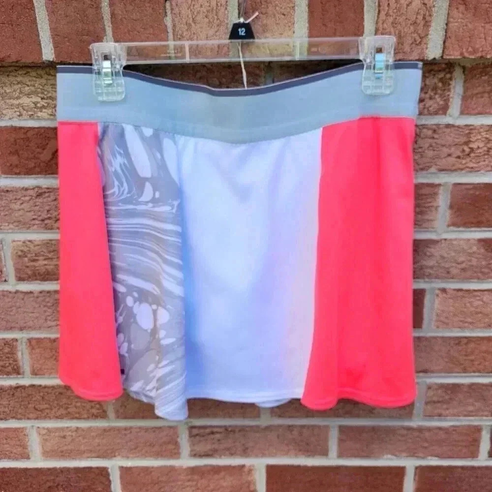 Adidas Stella McCartney Barricade Athletic Skort Women's Size Large Tennis Golf